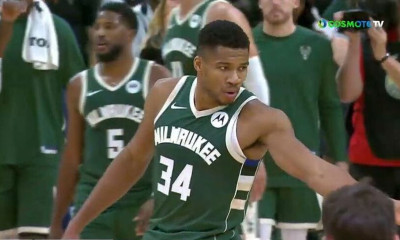 NBA: Έβαλαν αντίδραση με 30άρα του Γιάννη Αντετοκούνμπο οι Μπακς (videos)