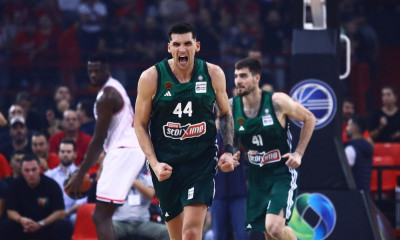 Μήτογλου: «Να χτίσουμε πάνω στη νίκη με Ολυμπιακό»