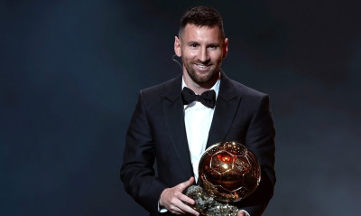 Λιονέλ Μέσι: Ο «ψύλλος» που έγινε GOAT - Αύξησε την απόσταση από τον Κριστιάνο Ρονάλντο