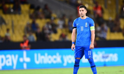 Τάσος Μπακασέτας: Φεύγει από την Τραμπζονσπόρ | Δεν ανανεώνει το συμβόλαιό του