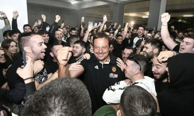 Αταμάν: «Ήθελε και ο Ολυμπιακός τον Ναν, αλλά ό,τι βάζει στο μυαλό του ο Γιαννακόπουλος το κάνει»