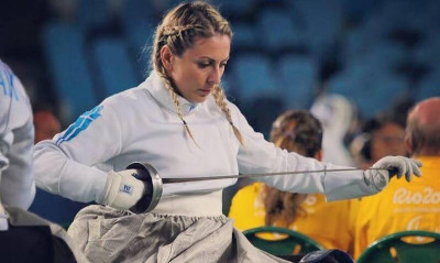 Η Παραολυμπιονίκης Κέλλυ Λουφάκη μας προσκαλεί στον 40ο Αυθεντικό Μαραθώνιο της Αθήνας