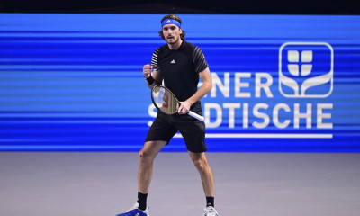 Στέφανος Τσιτσιπάς: Έδειξε χαρακτήρα και πήρε την πρόκριση για τους «16» στο Παρίσι