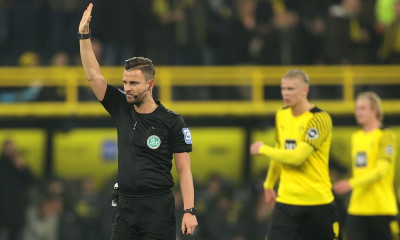 Super League: Ο Γερμανός Σλάγκερ στο Ολυμπιακός - ΠΑΟΚ | Οι διαιτητές της αγωνιστικής