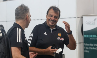 Euroleague, Παναθηναϊκός: Αταμάν - «Πάμε να κερδίσουμε την Μπαρτσελόνα»