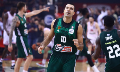 Euroleague, Παναθηναϊκός: Πλήγμα με Σλούκα πριν την Μπαρτσελόνα | Στο νοσοκομείο με γαστρεντερίτιδα