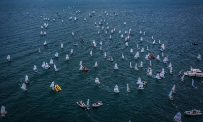 Ιστιοπλοΐα: Πρεμιέρα στην «32η Athens International Sailing Week 2023»