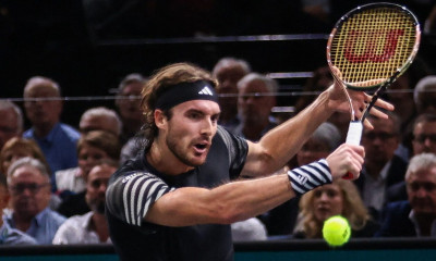 Στέφανος Τσιτσιπάς: «Μάχη» με Ζβέρεφ για τα προημιτελικά στο Παρίσι - Η ώρα και το κανάλι