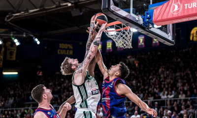 Euroleague: Η βαθμολογία μετά την ήττα του Παναθηναϊκού - Το θρίλερ η Μπασκόνια, σερί η Βίρτους