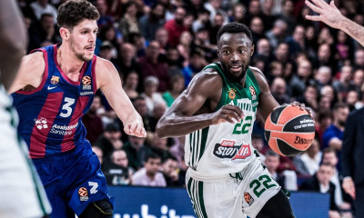 Euroleague, Μπαρτσελόνα - Παναθηναϊκός 80-72: «Λύγισε» από τις απουσίες