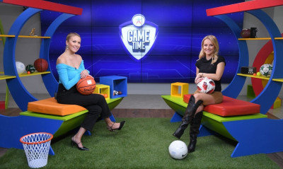 ΟΠΑΠ Game Time: H Φωτεινή Πετρογιάννη χορεύει στο ρυθμό των ντέρμπι