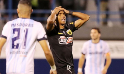 Κηφισιά - ΑΕΚ 1-1: Φλύαρη στην Καισαριανή, έπεσε πάνω στον Αναγνωστόπουλο