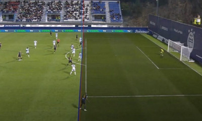 ΑΕΚ: Βολές για τις γραμμές οφσάιντ στο γκολ του Ελίασον - «Απίστευτο, δεν είναι τρολάρισμα»