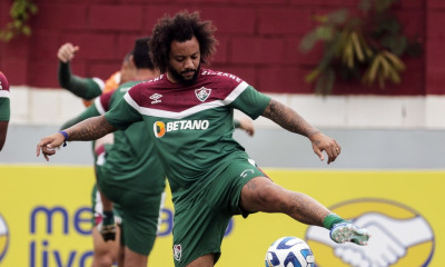 Copa Libertadores: Τρελός χορός του Μαρσέλο μετά την κατάκτηση του τροπαίου (video)