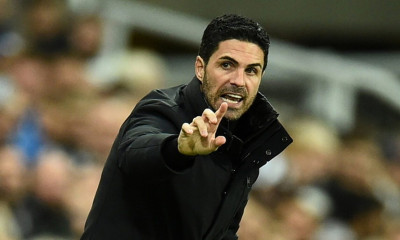 Άρσεναλ: Έκρηξη Αρτέτα για το γκολ της Νιουκάστλ - «Πώς γίνεται να μετράει; Είναι ντροπή» (vids)