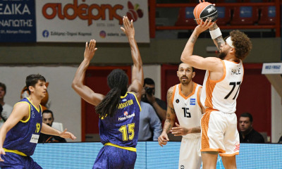 Basket League: Ο Προμηθέας «ισοπέδωσε» το Λαύριο – Η βαθμολογία και τα highlights