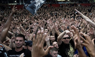 Οπαδός της Παρτιζάν καταδικάστηκε για σεξουαλική παρενόχληση στην Ισπανία
