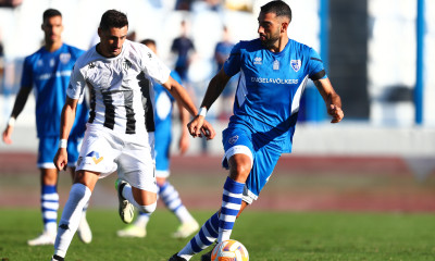 Super League 2: Τεράστια ανατροπή ο Ιωνικός – Νίκησε ο Παναθηναϊκός Β’, ήττα για την ΑΕΚ Β’