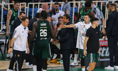 Παναθηναϊκός - Απόλλων Π.: Για το αήττητο και νίκη αυτοπεποίθησης πριν το Βερολίνο - Ώρα και κανάλι