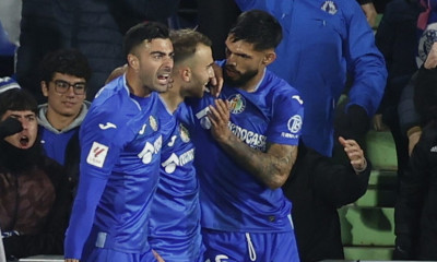 La Liga: Τεράστια νίκη για Χετάφε με παίκτη λιγότερο