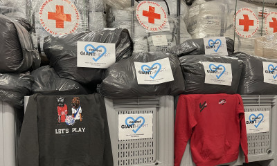 Η Novibet και ο Κώστας Τσιμίκας δωρίζουν είδη ρουχισμού στους πλημμυροπαθείς της Θεσσαλίας