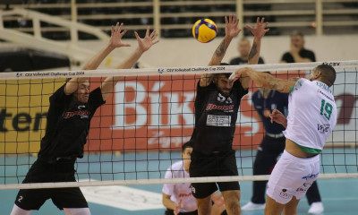 Volley League, ΠΑΟΚ - Παναθηναϊκός 2-3: Πέρασε από την Πυλαία το «τριφύλλι»