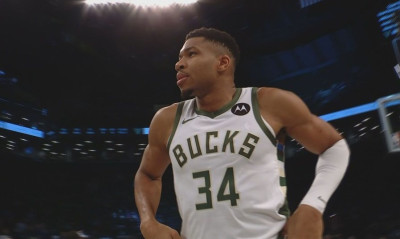 Γιάννης Αντετοκούνμπο: Ο «Greek Freak» αγρίεψε! Εντυπωσιακός στη νίκη των Μπακς