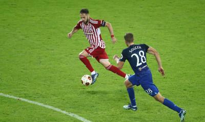 Ολυμπιακός: Combo Bet να νικήσει σε EuroLeague & Europa League στο Pamestoixima.gr