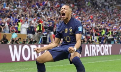 Euro 2024: Ο Εμπαπέ και όλα τα αστέρια της Γαλλίας έρχονται στην Ελλάδα και την OPAP Arena