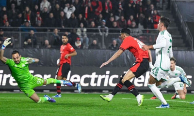 Ρεν - Παναθηναϊκός 3-1: «Εγκλήματα», τιμωρία και... τελικός στην Ισπανία (vids)