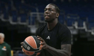 Παναθηναϊκός: Στη 12άδα με Άλμπα ο Κέντρικ Ναν | Ο Αμερικάνος αντί Χουάντσο στην Basket League