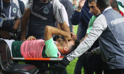 Ολυμπιακός-Παναθηναϊκός: Το σκεπτικό της Εφέσεων - «Ο Χουάνκαρ υπέστη σωματική βλάβη από τη κροτίδα»