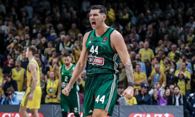 Euroleague, Άλμπα - Παναθηναϊκός 85-99: Άλωσε το Βερολίνο για την πρώτη εκτός έδρας νίκη