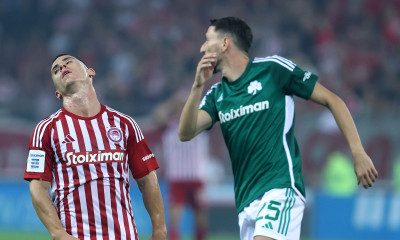 Super League: Η βαθμολογία μετά την απόφαση της Επιτροπής Εφέσεων για το Ολυμπιακός - Παναθηναϊκός