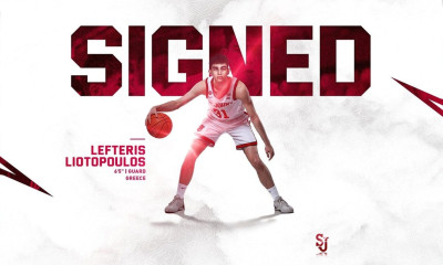 Λευτέρης Λιοτόπουλος: O Ρικ Πιτίνο πήρε στο NCAA μεγάλο ταλέντο του ελληνικού μπάσκετ