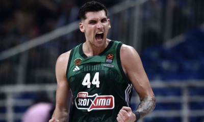 EuroLeague: Στο Βερολίνο για την πρώτη εκτός έδρας νίκη ο Παναθηναϊκός - Η ώρα και το κανάλι