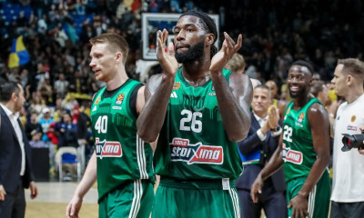 Euroleague: Δύσκολα η Μπάρτσα, ο «εμφύλιος» στη Μονακό | Η βαθμολογία μετά το διπλό του Παναθηναϊκού