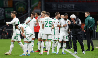 Ρεαλιστικά ίσως να μιλάμε για τη σεζόν του… θαύματος