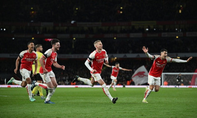 Premier League: Επιστροφή στην κορυφή για Άρσεναλ - Μυθική ανατροπή για Γουλβς με Τότεναμ