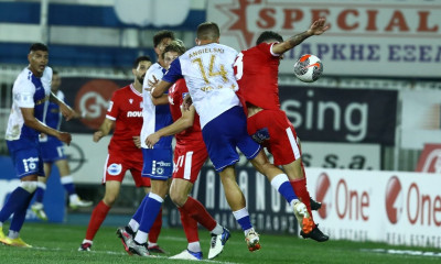 Super League, Ατρόμητος - Πανσερραϊκός 1-1: «Έκλεψε» τη νίκη απ’ των «Λιονταριών» τα… δόντια