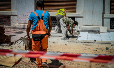 Αυθεντικός Μαραθώνιος Αθήνας: Έργα της Περιφέρειας πριν τον αγώνα