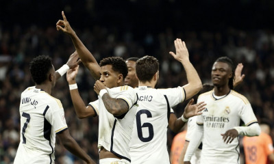La Liga: Έριξε πεντάρα στην Βαλένθια η Ρέαλ - Ασταμάτητη η Τζιρόνα