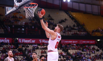 Basket League: Επιστροφή Ολυμπιακού στις νίκες - Τα αποτελέσματα και η βαθμολογία