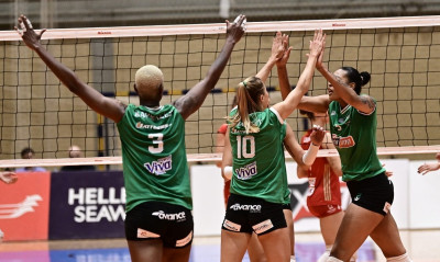 Βόλεϊ, Παναθηναϊκός - Ολυμπιακός: «Πράσινο» το ντέρμπι των Γυναικών