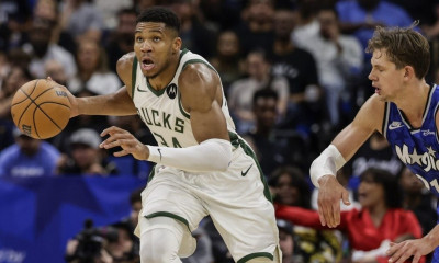 Σε κρίση οι Μπακς - Δεν ήταν αρκετή η νέα σούπερ εμφάνιση του Γιάννη Αντετοκούνμπο