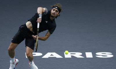 Στέφανος Τσιτσιπάς: Μπαίνει λαβωμένος στη μάχη του ATP Finals - Το δώρο της Γιουβέντους