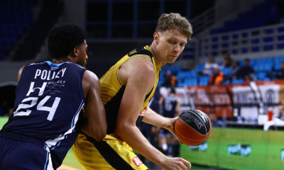 Basket League: Ξέσπασε με Κουζμίνσκας στον Κολοσσό - Τα αποτελέσματα και η βαθμολογία