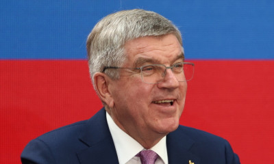 Ολυμπιακοί Αγώνες, Μπαχ: «Σύμβολο ενότητας και ειρήνης το Παρίσι 2024»