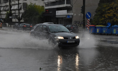 Νέο Έκτακτο Δελτίο Επιδείνωσης Καιρού: Σε ποιες περιοχές θα σημειωθούν ισχυρές βροχές και καταιγίδες