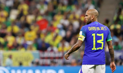 Ντάνι Άλβες: Θα δικαστεί για σεξουαλική επίθεση – Κινδυνεύει με φυλάκιση έως και 15 χρόνια